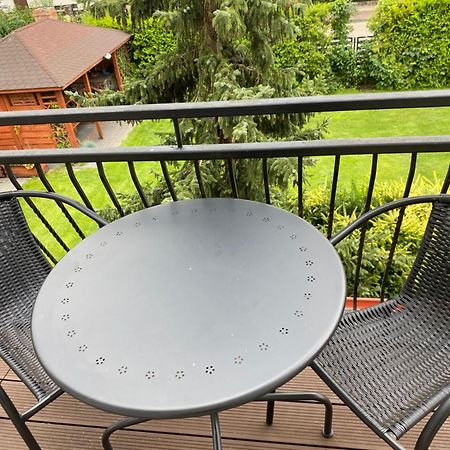 Pokoje Lebska 24 Łeba Exterior foto