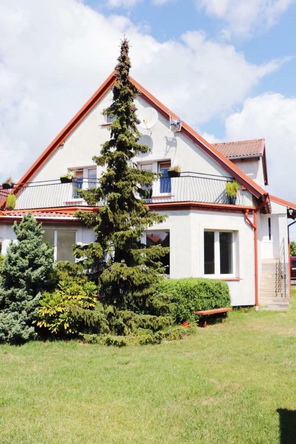 Pokoje Lebska 24 Łeba Exterior foto